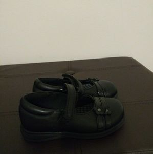 Little Girls dress shoes